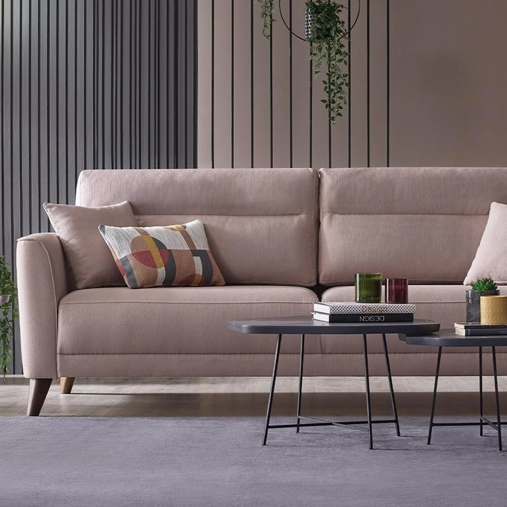 Диван кровать трехместный ENZA HOME ALTO EH57127