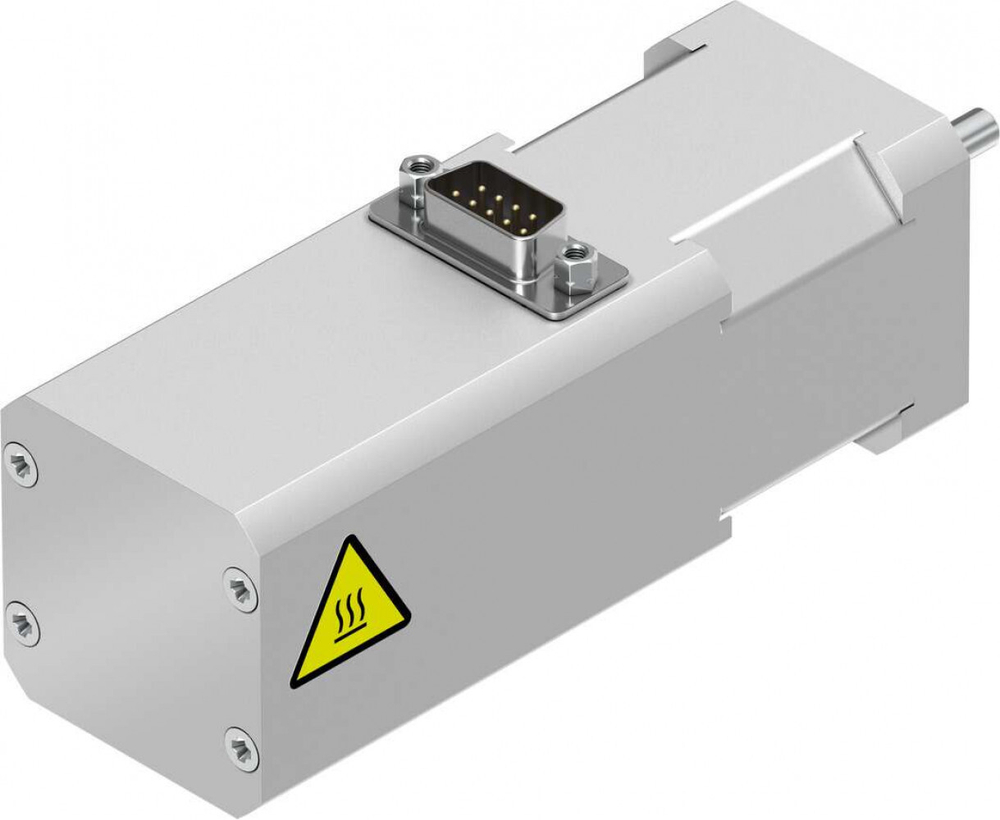 Шаговый двигатель Festo EMMS-ST-42-S-SB-G2