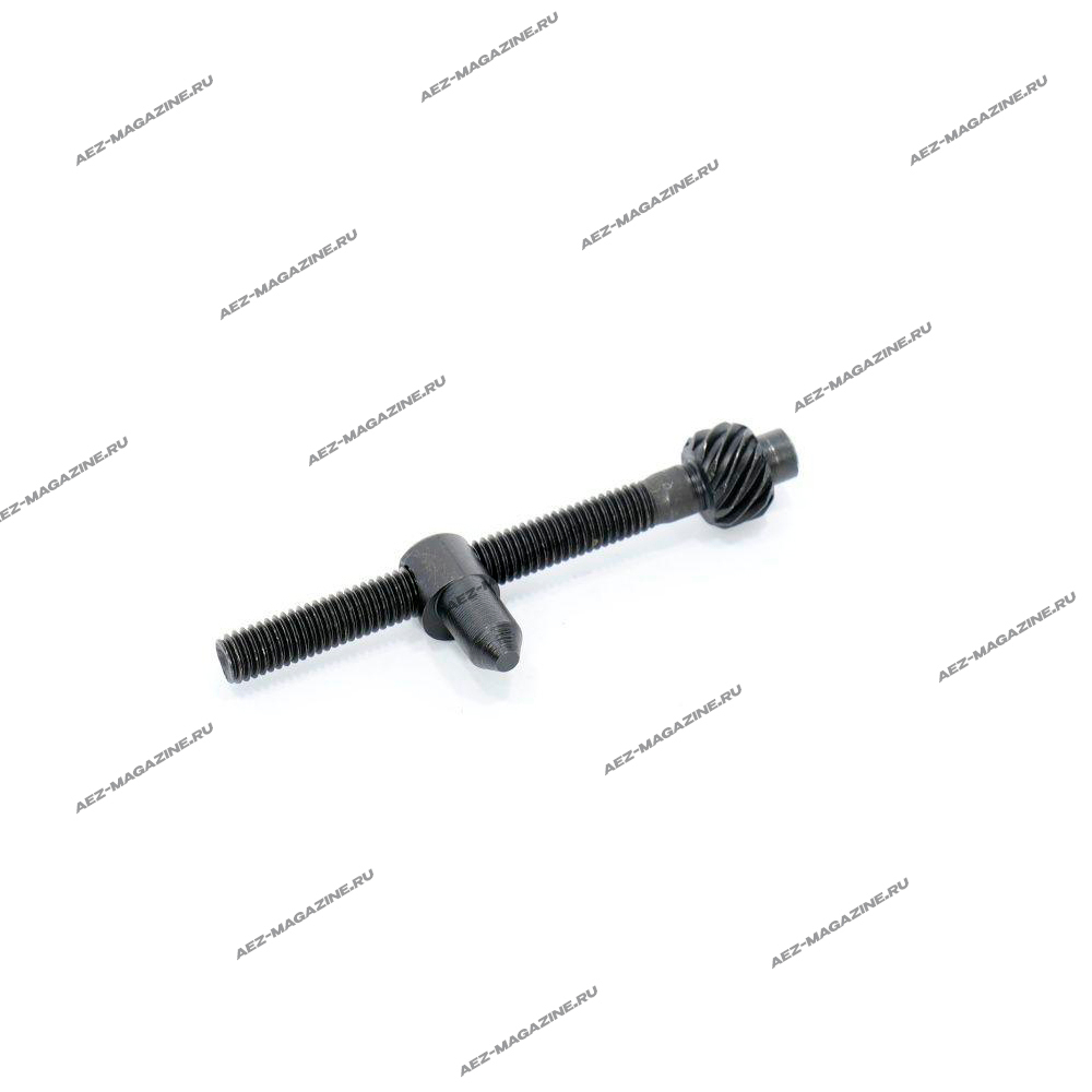 Натяжитель цепи в сборе для для китайских б/пил объемом 45-52 см3