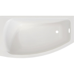 Акриловая ванна Radomir (Радомир) Мэри 140х80 L, с каркасом