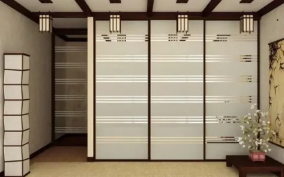 Подвесные системы дверей-купе