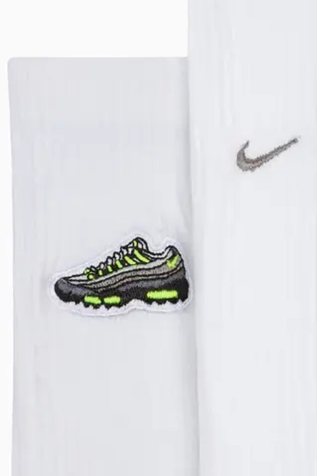 Носки Nike Everyday Cushioned - белый