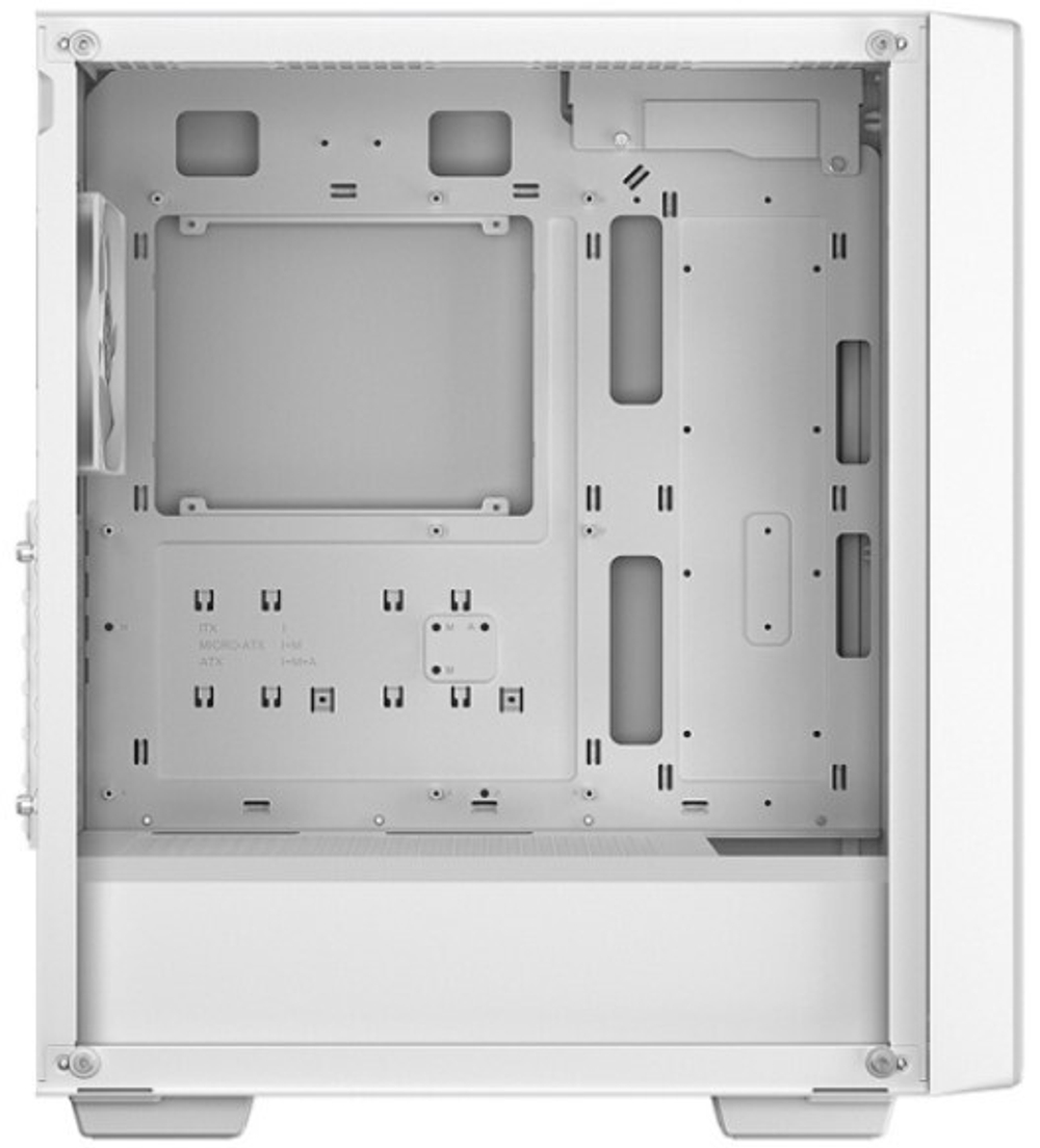 Корпус ATX Deepcool CC560 MESH V2 WH