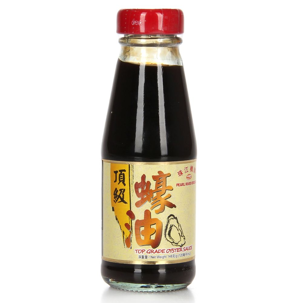 Соус Устричный высшей категории Pearl River Bridge Top Grade Oyster Sauce 148 г