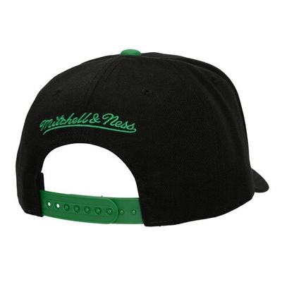 Баскетбольная кепка Mitchell&Ness NBA Class Act Pro Dallas Mavericks Cap Black