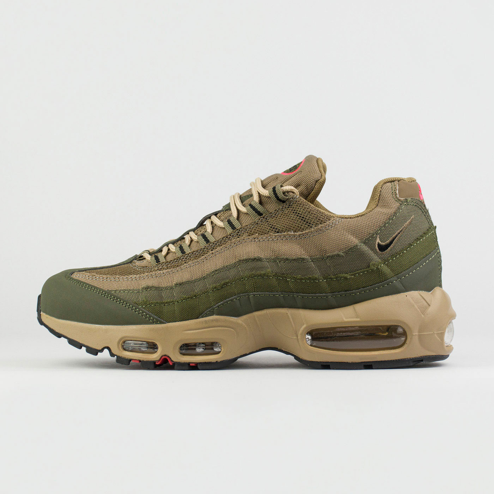 Кроссовки Nike Air Max 95 Medium Olive