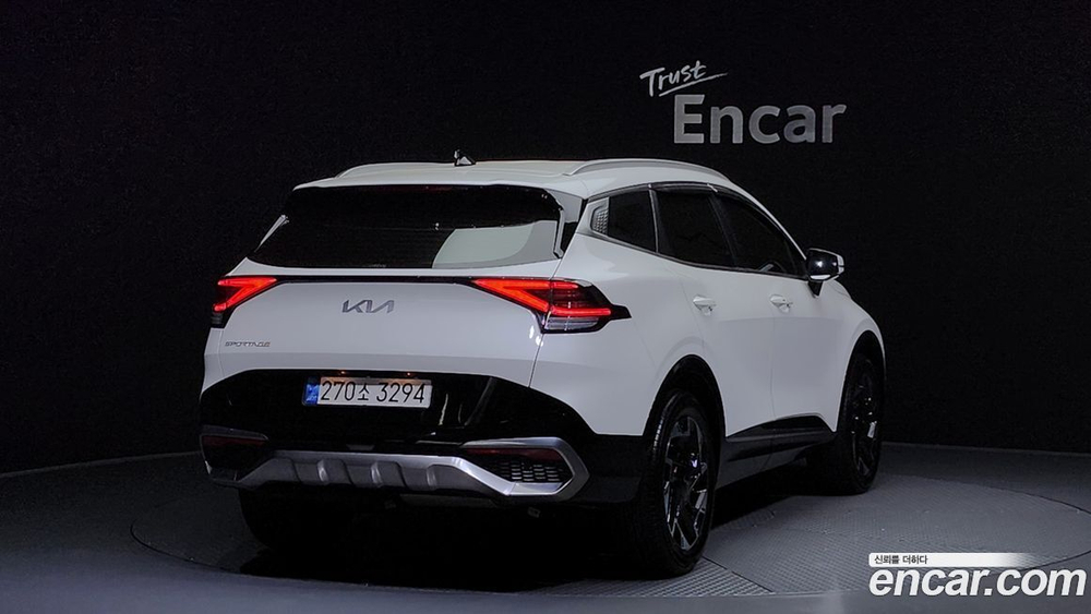 Kia Sportage 5 Generation Дизель 2.0 2WD (09.2022)
