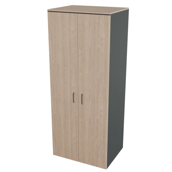 Шкаф-гардероб глубокий Prego office 800х600х2000 ПОШГ-60