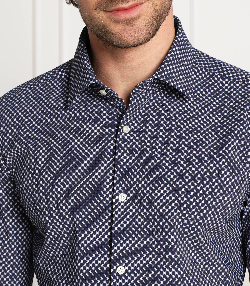 рубашка kenno HUGO - темно-синий(50484141)