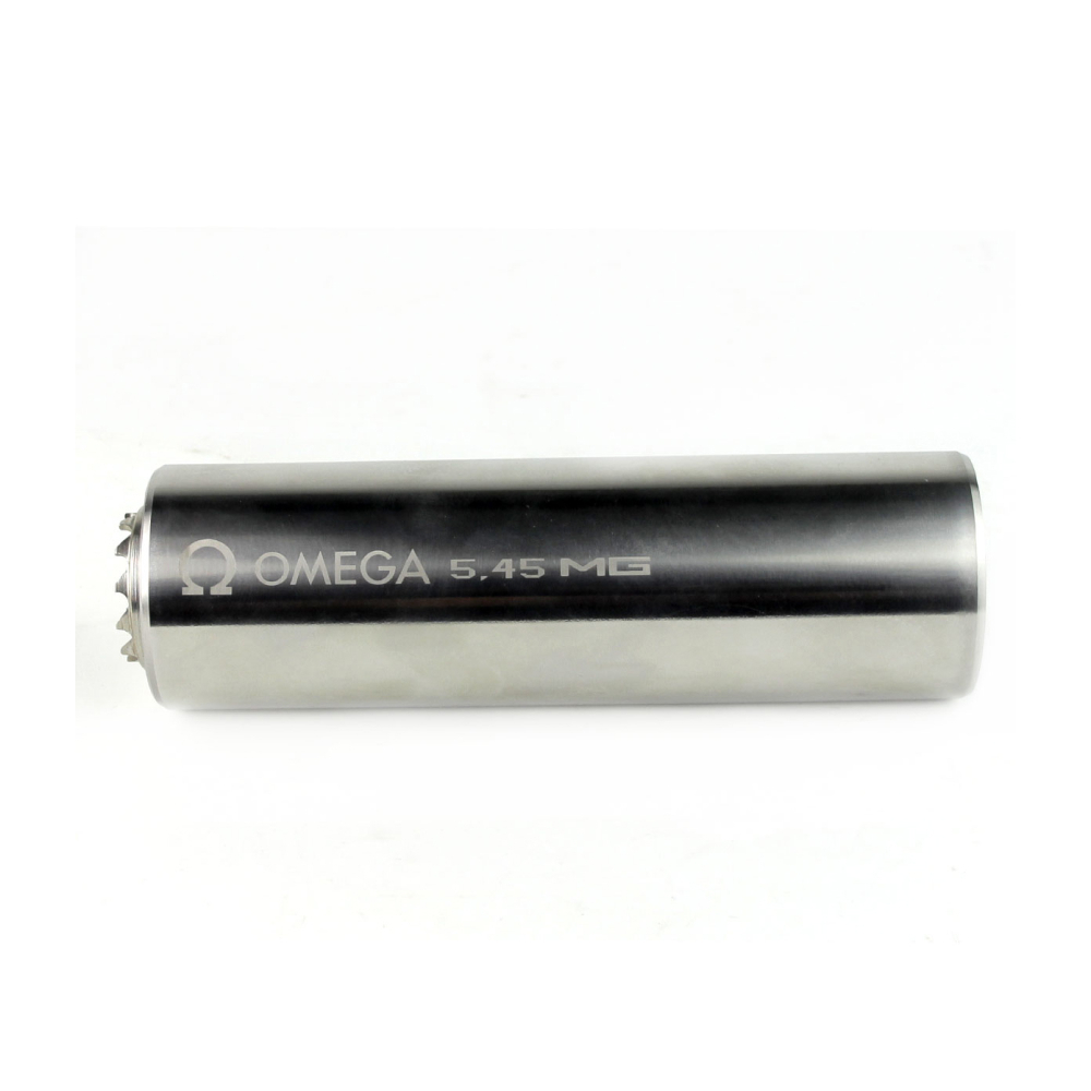 Газоразгруженный ДТКП закрытого типа OMEGA 5 на АК-74, АК-105, 200, 205 (5,45x39, .223Rem, M24x1,5 правая), Matilda MG Ultra