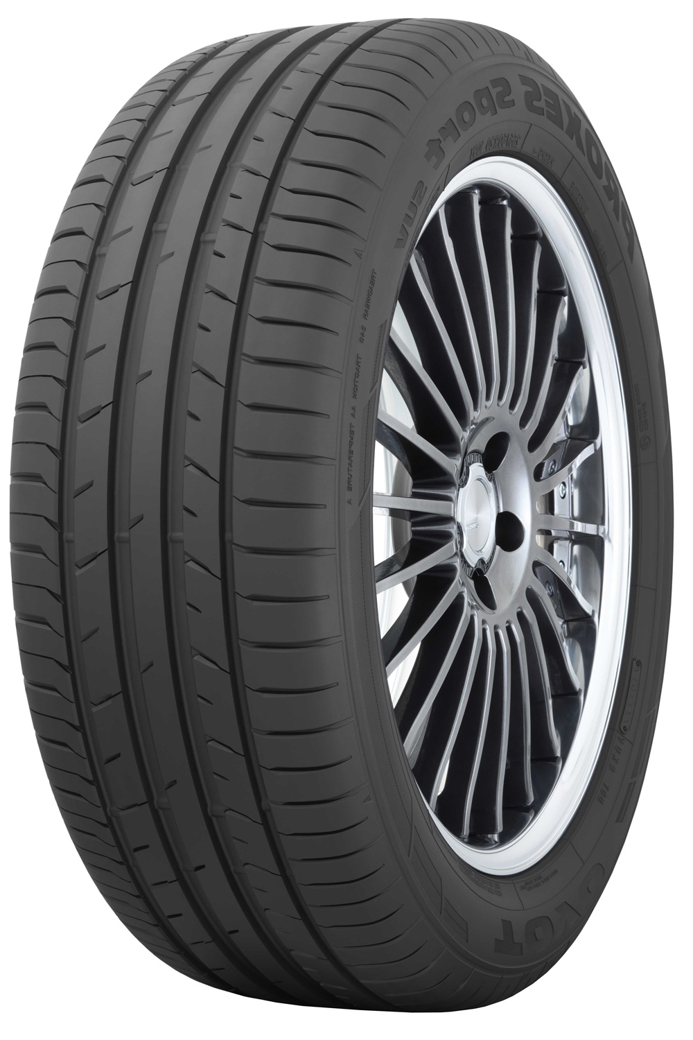 Летняя шина Toyo Proxes Sport SUV (275/40 R21 107Y)