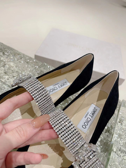 Балетки Jimmy Choo