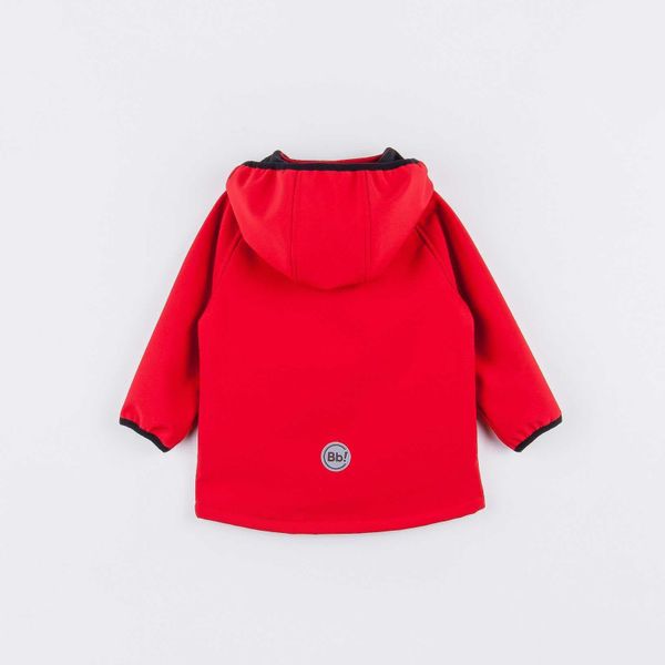 Куртка Softshell демисезонная 