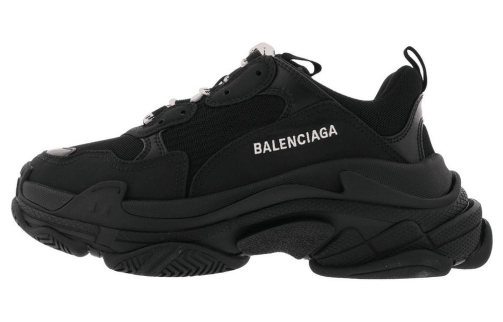 Balenciaga Triple S (Женская размерная сетка)