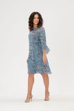 Платье Бетани (46-58) Serenada мятный (Акция)