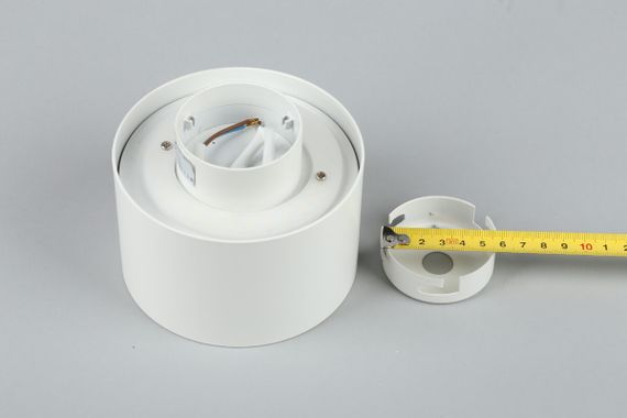 Потолочный светодиодный светильник Omnilux Stezzano OML-100409-16