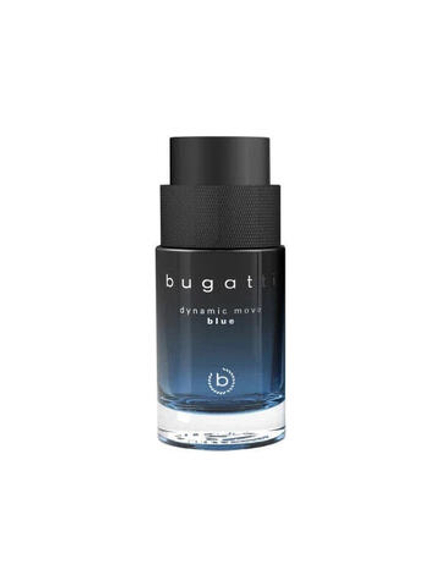 Dynamic Move Blue Eau de Toilette 100 мл