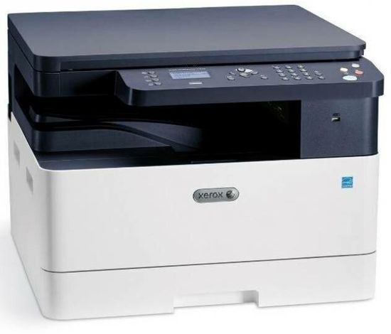 МФУ лазерное Xerox B1022DN A3 Duplex Net белый