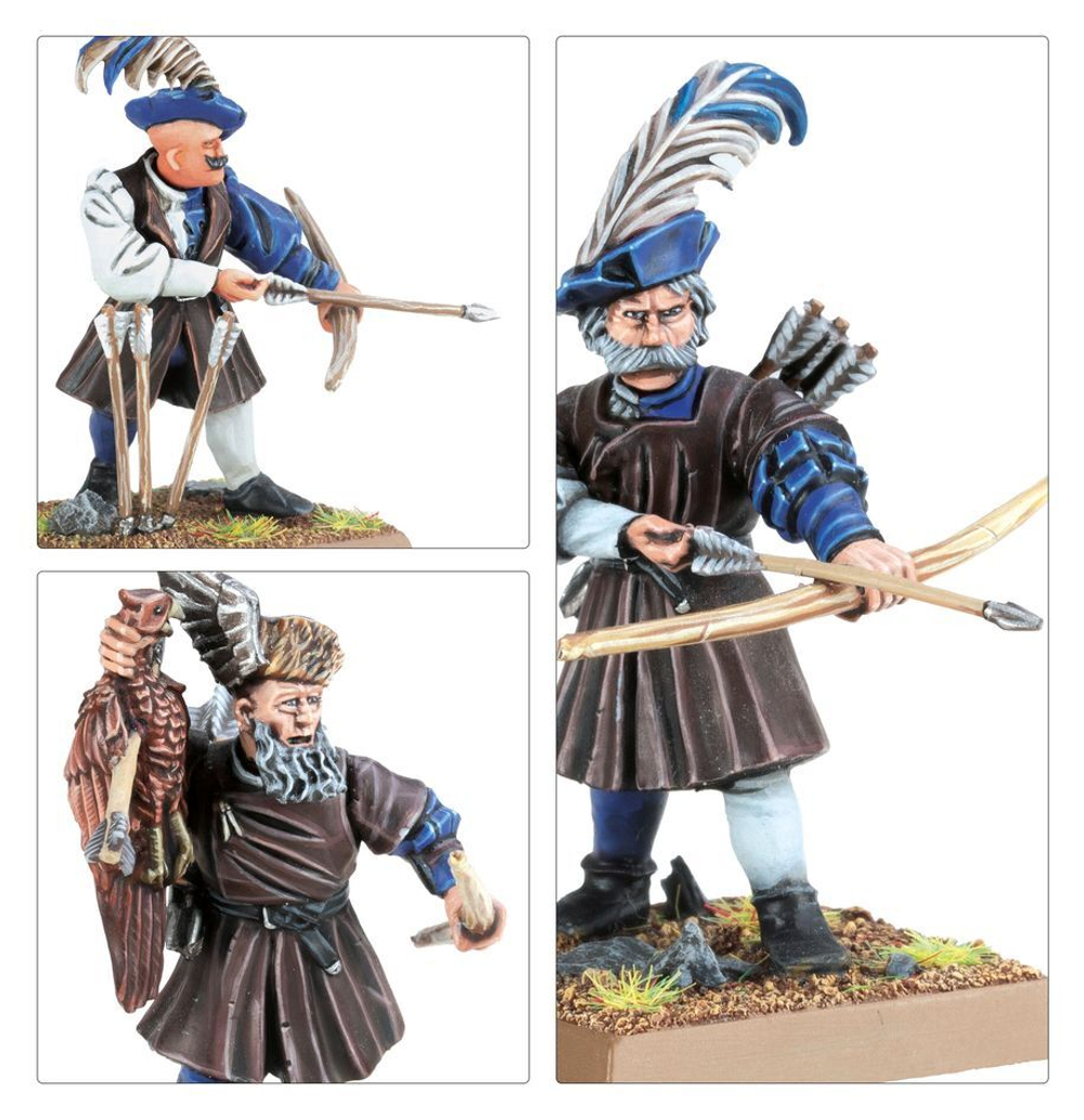 EMPIRE OF MAN: ARCHERS