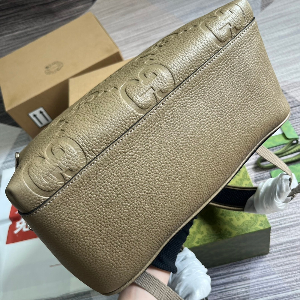 Gucci Large Jumbo GG Backpack