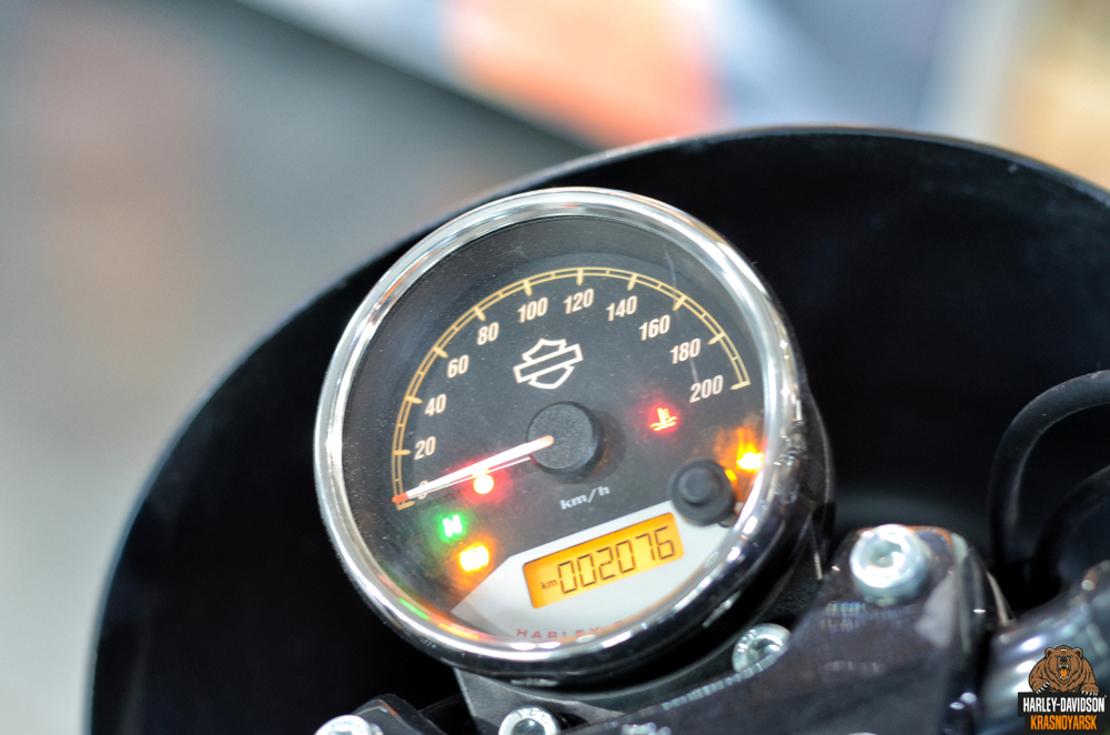 Harley-Davidson Street 750, 2020