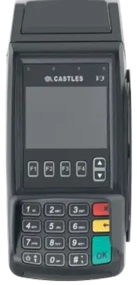 Castles Vega3000C