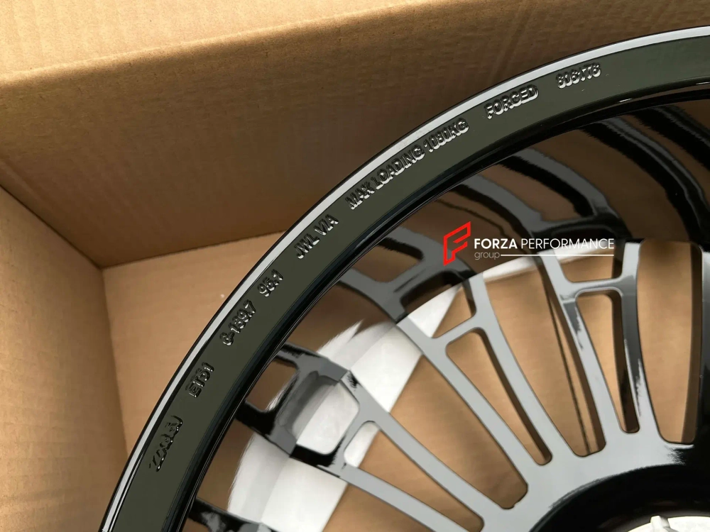 КОВАНЫЕ ДИСКИ ДЛЯ LEXUS LX600 ЛЕКСУС