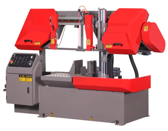 Полуавтоматический ленточнопильный станок SVA-35SA, SMTG