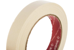 Лента Зубр ЭКСПЕРТ малярная креповая, 19ммх50м 12115-19