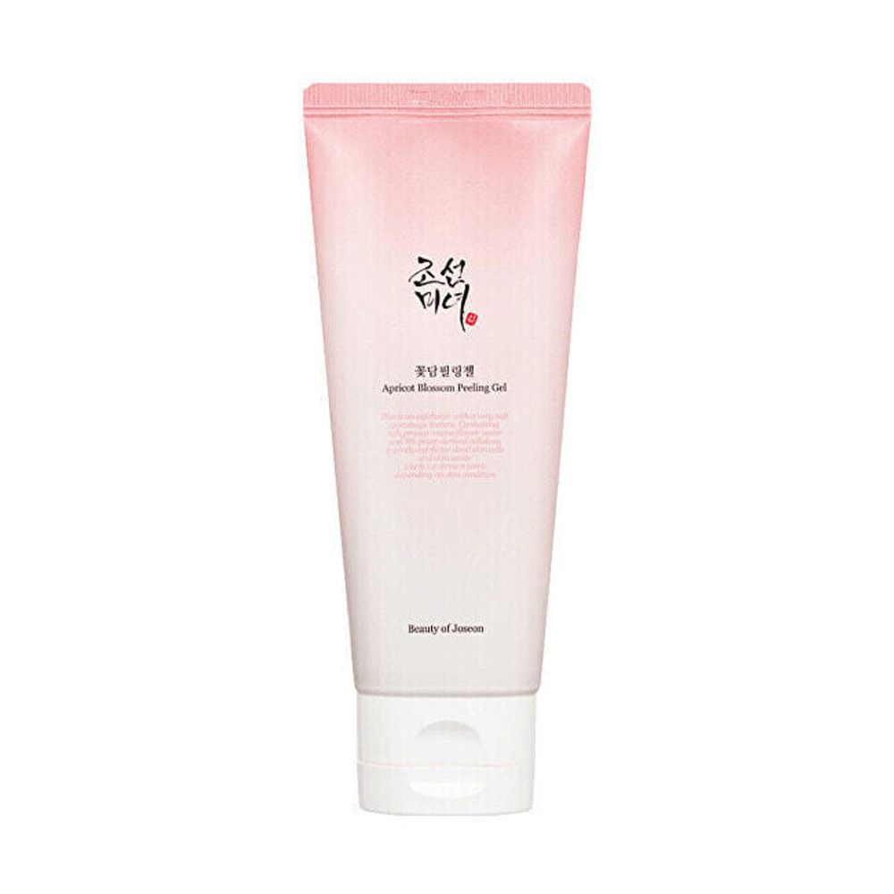 Jemný pleťový peeling Apricot Blossom (Gentle Exfoliator) 100 ml