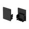 Набор заглушек Arlight PDS-ZM-Comfy Black глухая 032859