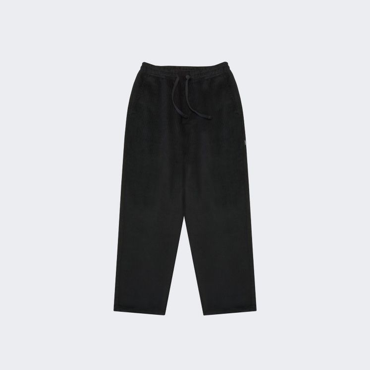 Брюки UNIFORM VLVT, черный