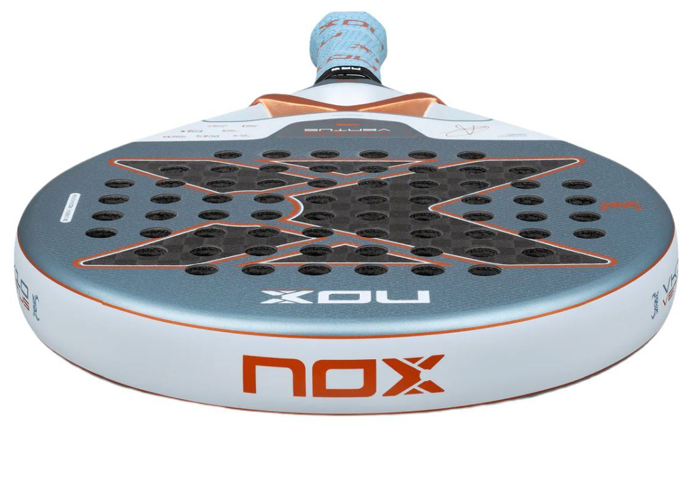 Ракетка для падел тенниса NOX VK10 Ventus Control 12K