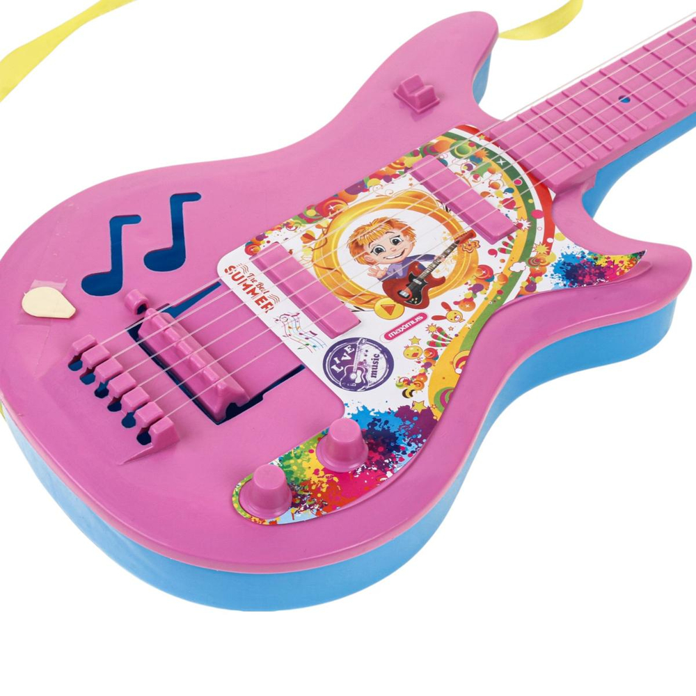 Гитара большая, 65x20x4см (Максимус)