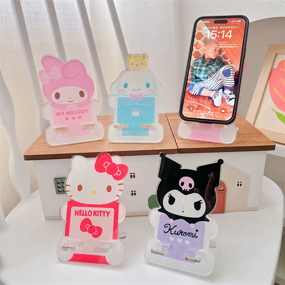 Подставка под телефон &quot;Sanrio Cool&quot;