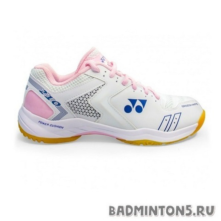 YONEX POWER CUSHION SHB-210CR (White/Pink2)