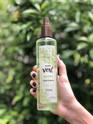 PanVel Vert Bambu