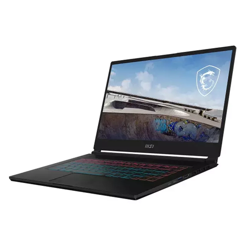 Ноутбук MSI Stealth 17M A12UEK-040RU i7-1280P 16Gb SSD 1Tb NVIDIA RTX 3060 для ноутбуков 6Gb 17,3 FHD IPS Cam 65Вт*ч Win11 Черный 9S7-17R111-040