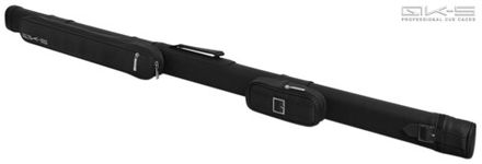 Тубус QK-S Ray Velcro 1x1 размер 3/4 черный