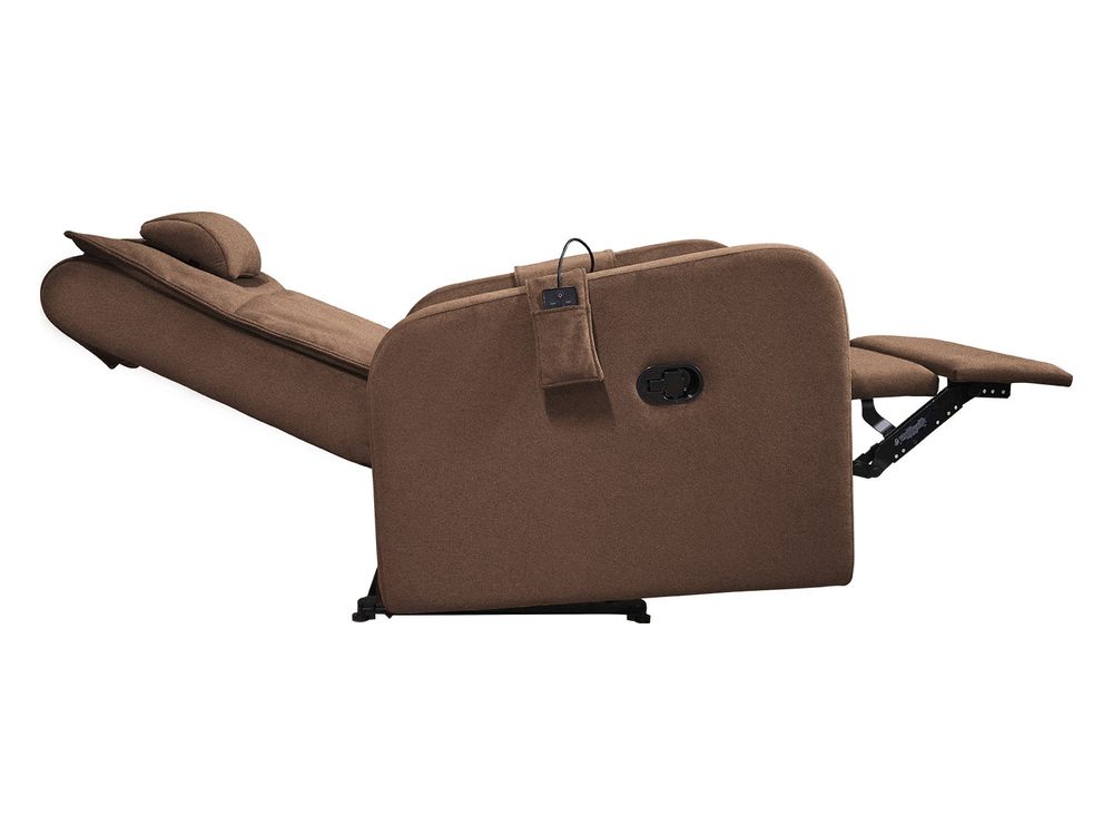 Массажное кресло реклайнер FUJIMO COMFORT SYNERGY F3005 Терра