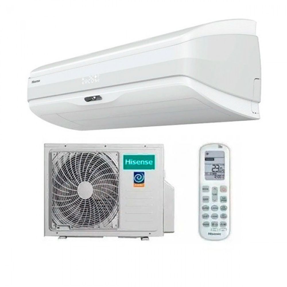 Кондиционер Hisense Vision Superior DC Inverter AS-13UW4RXUQD00