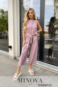 Комбинезон 1131-пудра Minova