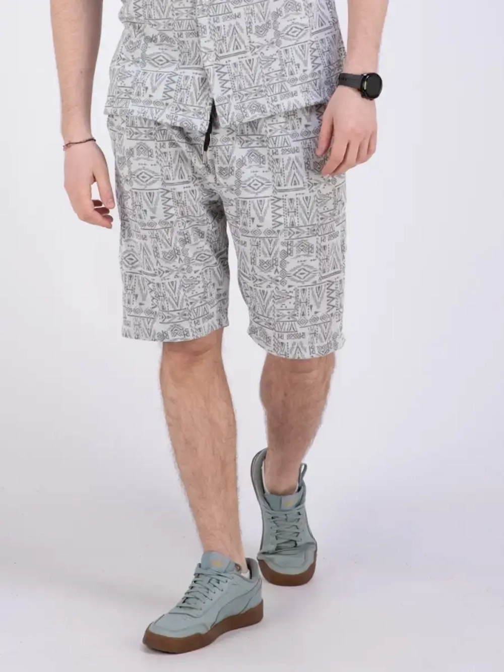 Шорты мужские летние с карманами Турция