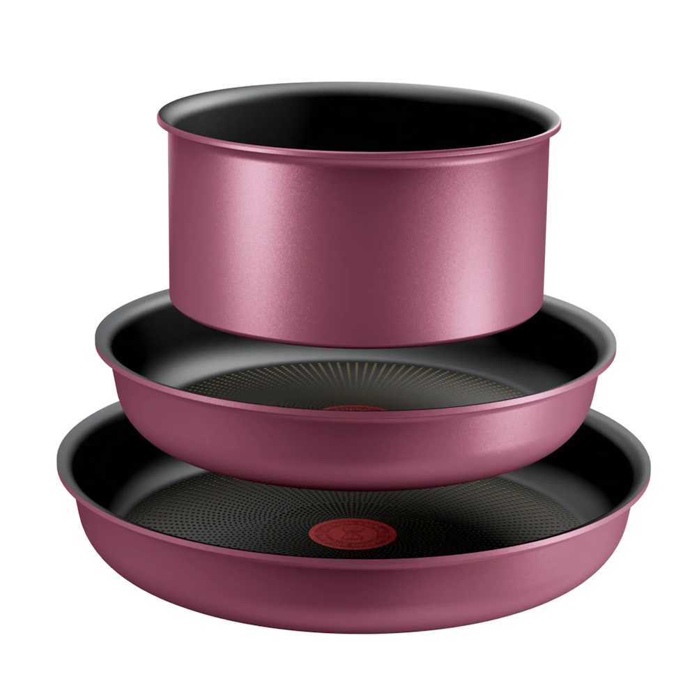 Набор посуды Tefal Ingenio Cook & Create L7889102, 4 предмета