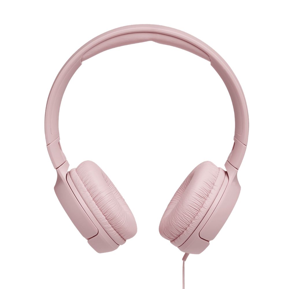 Накладные наушники JBL Tune 500 Pink - 2