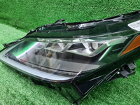 Фара левая Lexus RX 4 (2019-2022) LED