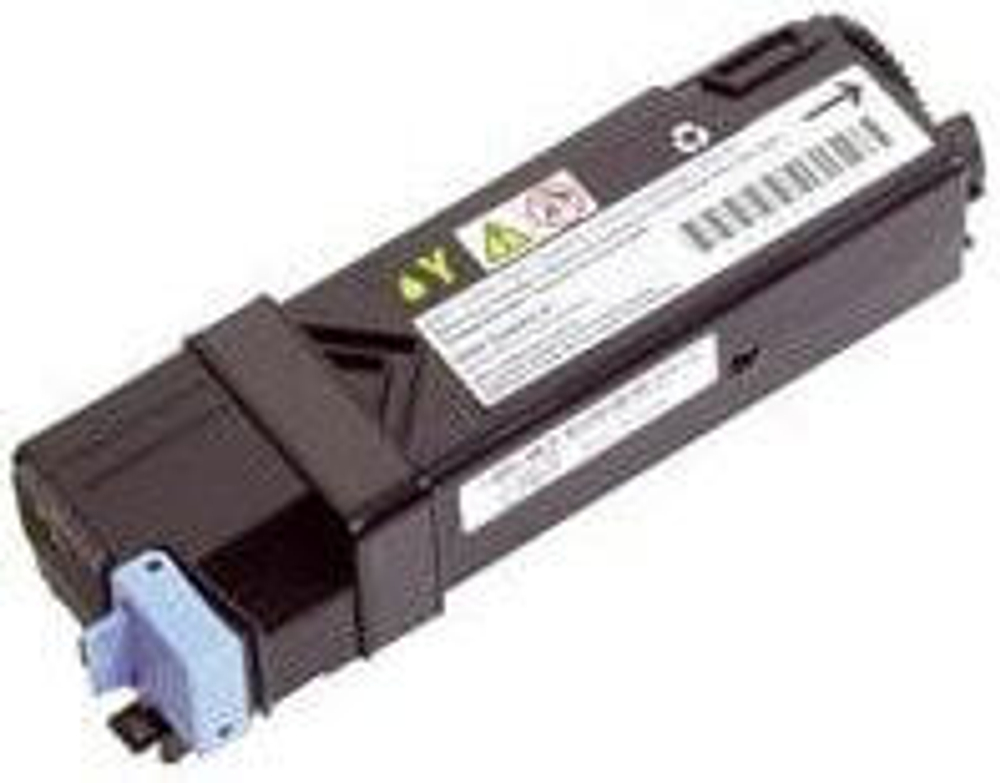 Картридж тонерный желтый 1 шт DELL 593-10318