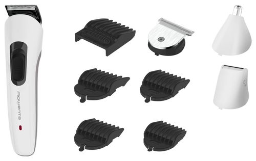 Мультитриммер Rowenta Multigroom Kit Trim&Style TN8961F4