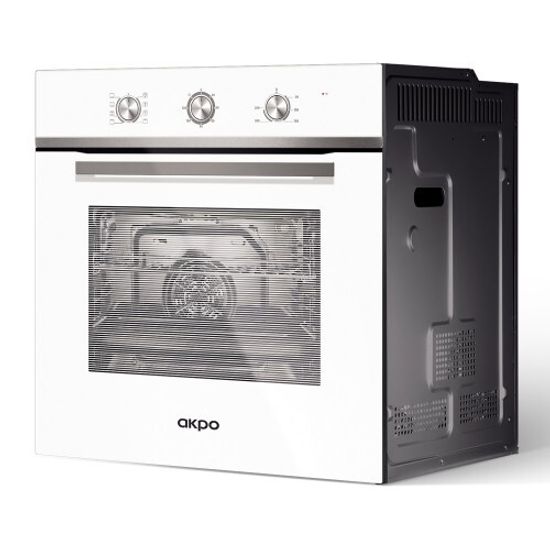 Электрический духовой шкаф AKPO PEA 080 WH