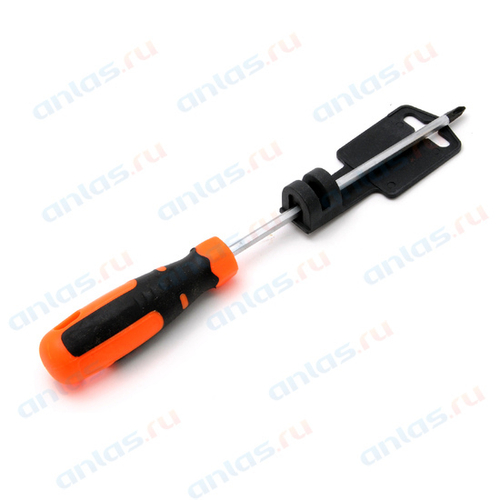 Отвертка крестовая РН 1 х 150 мм Professional